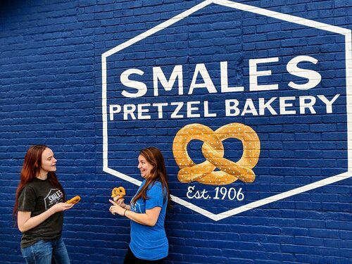 Smales Pretzel Bakery